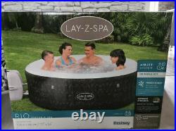 Lay-Z Spa Rio -6 Person Hot Tub Jacuzzi BRAND NEW 2021 Model 2YR Warranty