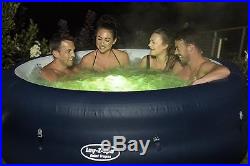 Lay Z Spa SAINT TROPEZ Airjet Inflatable Hot Tub (4-6 Person) LTD EDITION