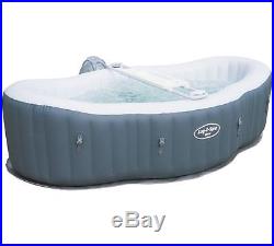 Lay-Z Spa Siena Air Jet Hot Tub RRP £449 Power Saving With Soothing Jet System