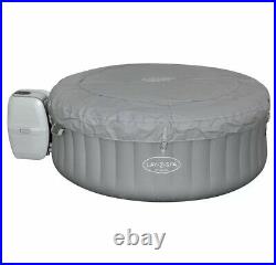 Lay-Z-Spa St Lucia AirJet Hot Tub 3 Person Lazy spa 2021 Free Delivery
