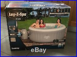 Lay-Z Spa St Lucia Hot Tub BRAND NEW IN BOX