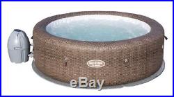 Lay-Z-Spa St Moritz 140 AirJets Spa Hot Tub Seats 5-7 People