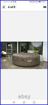 Lay Z Spa St Moritz Hot Tub 2021 Brand New In Box Fast Tracked Delivery