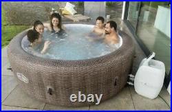 Lay-Z-Spa St Moritz Hot Tub 7 Person 2021 Version BRAND NEW Not Helsinki Milan