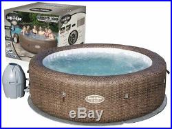 Lay Z Spa St Moritz Lazy Spa Hot Tub UP TO 7 PEOPLE BRAND NEW FAST DELIVERY