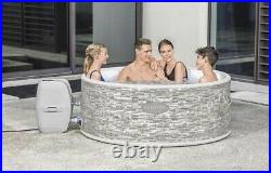 Lay Z Spa Vancouver Airjet Plus Hot Tub 2021 Model With WIFI Control