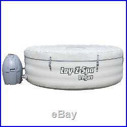 Lay-Z-Spa Vegas 4-6 Person AirJet Hot Tub U3237