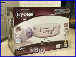 Lay-Z-Spa Vegas 4-6 Person Inflatable Airjet Hot Tub Jacuzzi READY TO SHIP