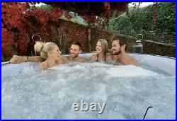 Lay Z Spa Vegas Hot Tub 4-6 Person 2021 With Freeze Shield, BRAND NEW