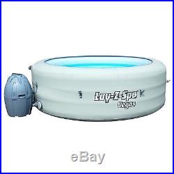 Lay Z Spa Vegas Series Portable Inflatable Hot Tub With Massage Jet System