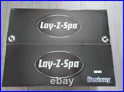 Lay Z Spa Xtras Inflatable Hot Tub Surround Seat Bench