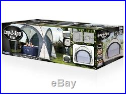 Lay Z spa Dome, Gazebo, Hot Tub, Tent, Enclosure, Canopy, Cover, Brand New