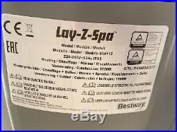 Lay z Spa Bestway Pump Heater Egg for Paris Miami Vegas Lazyspa