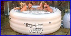 Lay z spa Vegas hot tub jacuzzi 4-6 people new