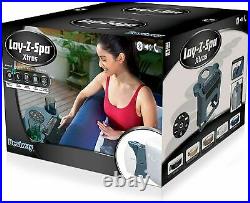 Lay-z-spa Xtras Entertainment Station Hot Tub Bluetooth Music Stereo System New