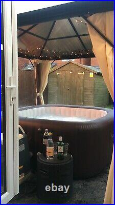 All The Hot Tubs Blog Archive Lay Z Spa Maldives Hydrojet Pro Hot Tub