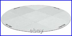 Lazy Spa Floor Protector Insulated Ground Mat Base Sheet Hot Tubs 0.6cm Layer