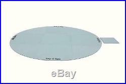 Lazy Spa Mat Protector Insulated Ground Floor Base Sheet Lay-Z-Spa Fast UK NEW