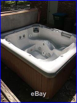 Leisure Bay Spa Hot Tub