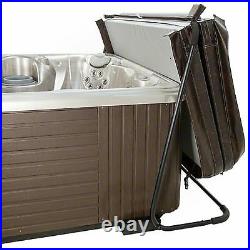 Leisure Concept Cover Mate 2 Hot Tub Butler Lifter Spas Tubs Spa Understyle