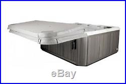 Leisure Concepts Cover Shelf Hot Tub Spa Lid Lifter, Removal & Storage Tubs Spas