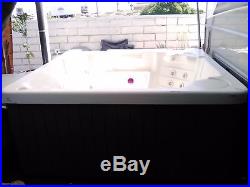 Life Springs Salt Water Spa Jacuzzi Hot Tub Electric Heater 220 Volts