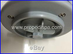 Luraco pipeless motor whirlpool jet for pedicure spa chair nail salon / hot tub