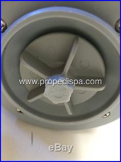 Luraco pipeless motor whirlpool jet for pedicure spa chair nail salon / hot tub
