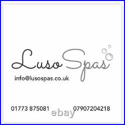 Luso Spas Hot Tub/Spas Cover Lifter / Lid Lifter Easy to assemble Cover Lifter 1