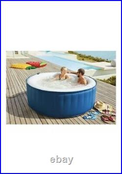 MSPA Lite Whirlpool Inflatable 4-Person Hot Tub Spa Jacuzzi BRAND NEW FREE P&P