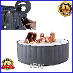 MSPA bondi inflatable Hot Tub Pool Wellness Heate Spa ideal for 4 person