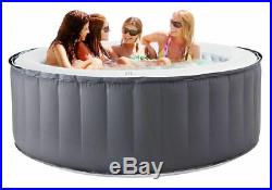 MSPA bondi inflatable Hot Tub Pool Wellness Heate Spa ideal for 4 person