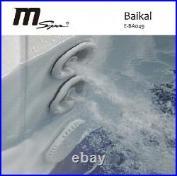 MSpa Baikal Inflatable Hot Tub Hydromassage Jet Outdoor Spa E-BA04