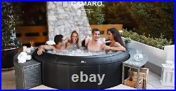 MSpa Camaro 6-person 138-jet plug-&-play inflatable hot tub 1350W BEST PRICE