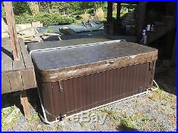 MUST SELL Perfect 6 Person Luxury Top of the Line Hot Tub by Elite Spas/MAAX