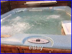 Marquis Spas, MTS hot tub, USA, 2 pump with constant Cleas