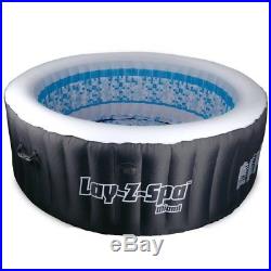 Miami 2-4 Person Lay-Z-Spa Hot Tub