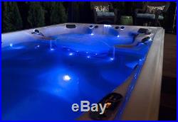 Michael Phelps Mometum Deep Swim Spa + Hot Tub