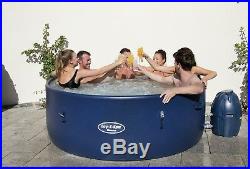 Monaco 8 Person Lay-Z-Spa Hot Tub