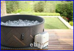 Mono 6 Bathers Inflatable Hot Tub Spa Jacuzzi Home Holiday Family Garden Fun