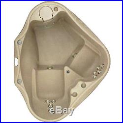 NEWLY UPDATED 2 PERSON HOT TUB 20 JETS PLUG n' PLAY 3 COLOR OPTIONS