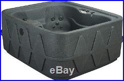 NEWLY UPDATED 4 PERSON HOT TUB 20 JETS PLUG n' PLAY 3 COLOR OPTIONS