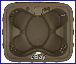NEW 4 PERSON HOT TUB 20 JETS PLUG n' PLAY 3 COLOR OPTIONS