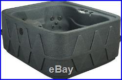 NEW 4 PERSON HOT TUB 20 JETS PLUG n' PLAY 3 COLOR OPTIONS