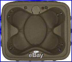 New 4 Person Hot Tub Easy Maintenance 3 Color Options