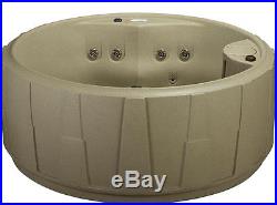 NEW 4 PERSON HOT TUB EASY MAINTENANCE 3 COLOR OPTIONS