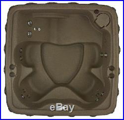 New 5 Person Hot Tub 19 Jets Waterfall -easy Maintenance 3 Color Options