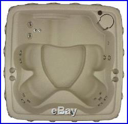 New 5 Person Hot Tub Easy Maintenance 3 Color Options