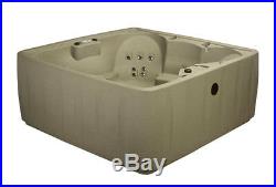 NEW 6 PERSON HOT TUB 29 JETS OZONE SYSTEM PLUG n PLAY 3 COLOR OPTIONS
