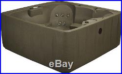 New 6 Person Hot Tub Easy Maintenance 3 Color Options
